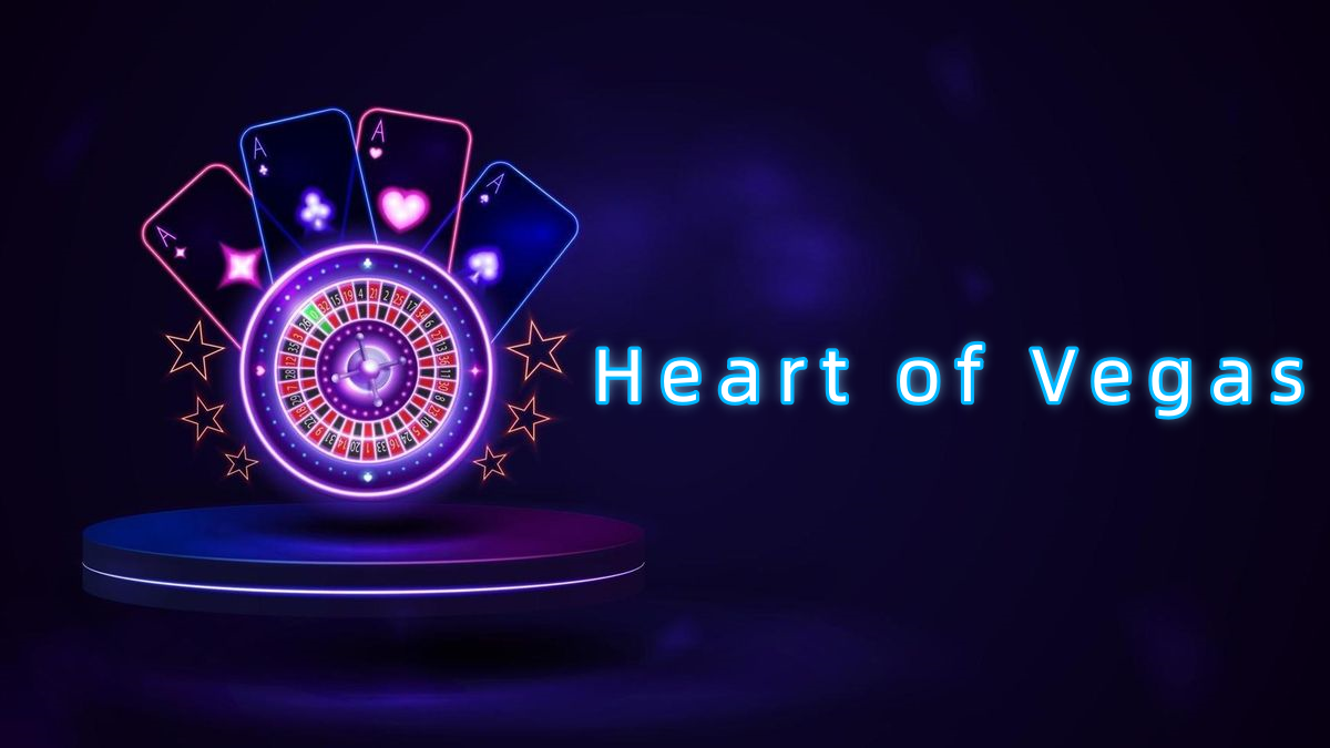 Heart of Vegas